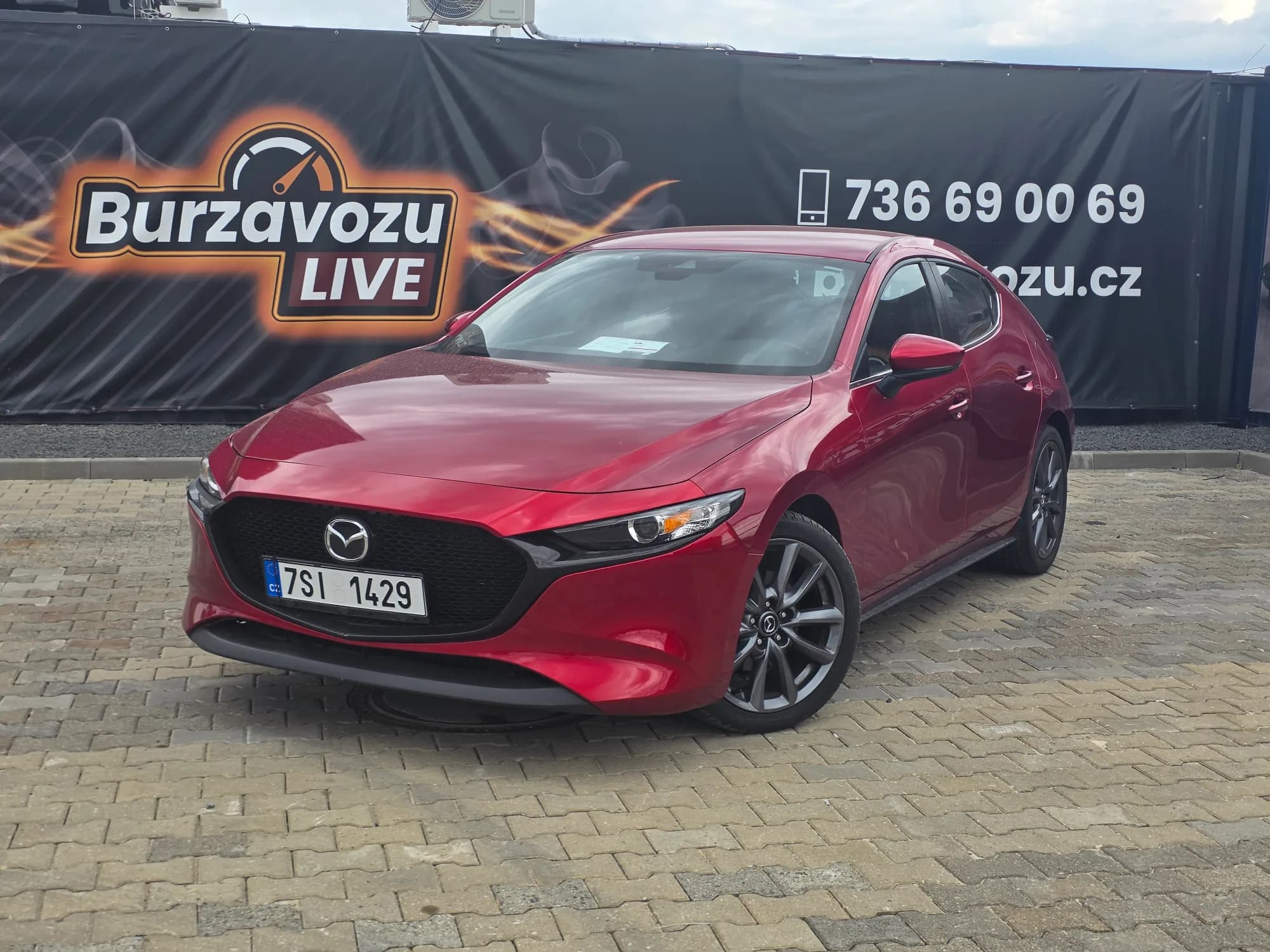 MAZDA 3, GT X 180