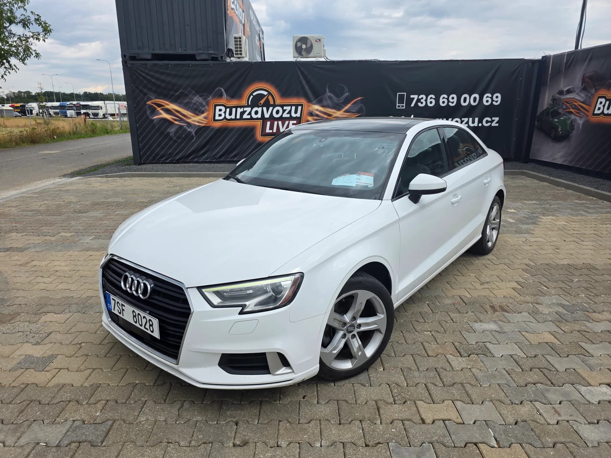 Audi A3 Sedan